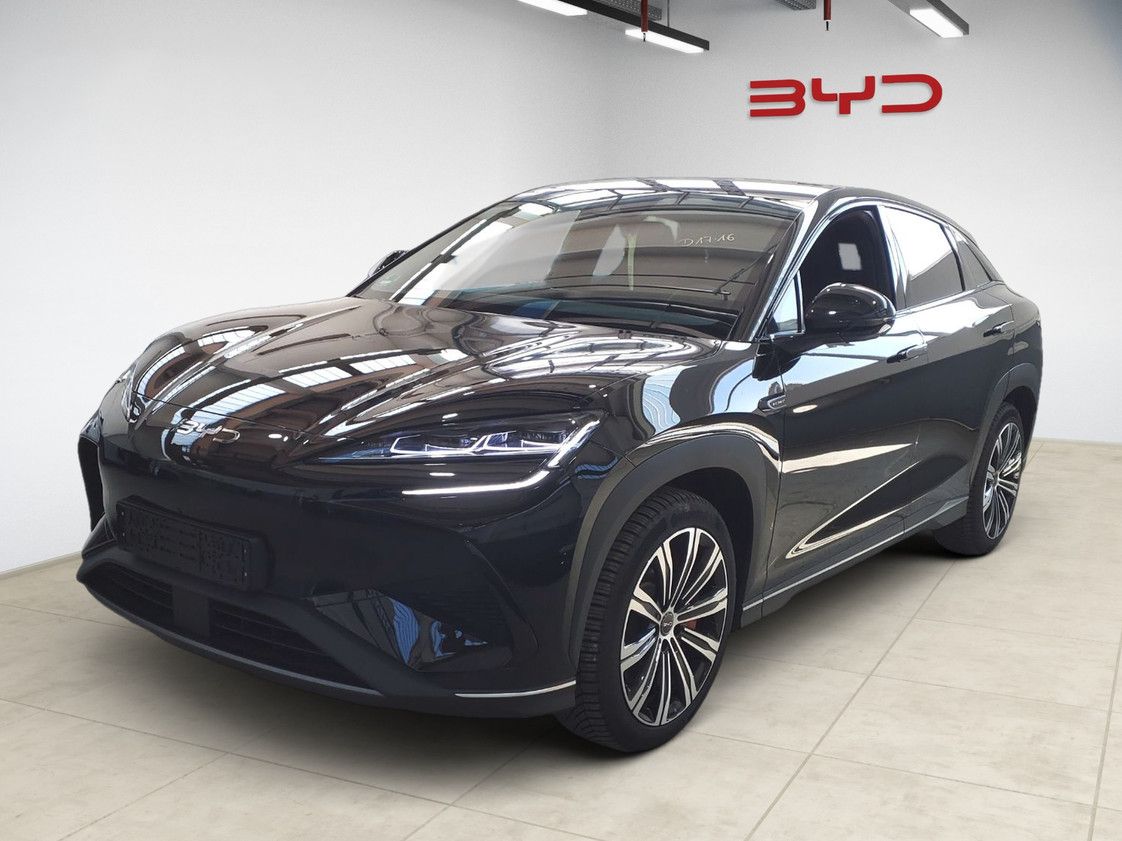 BYD SEALION 7