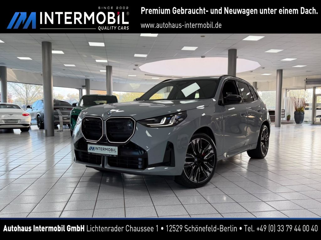 Image of BMW X3 M50