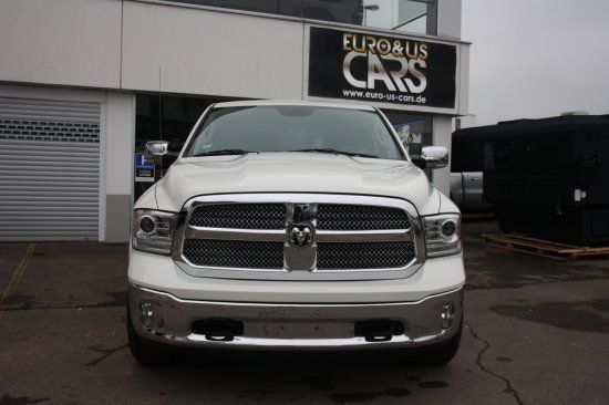 Dodge RAM Crew Cab 5,7V8  Longhorn 1500 4x4  LPG Reife