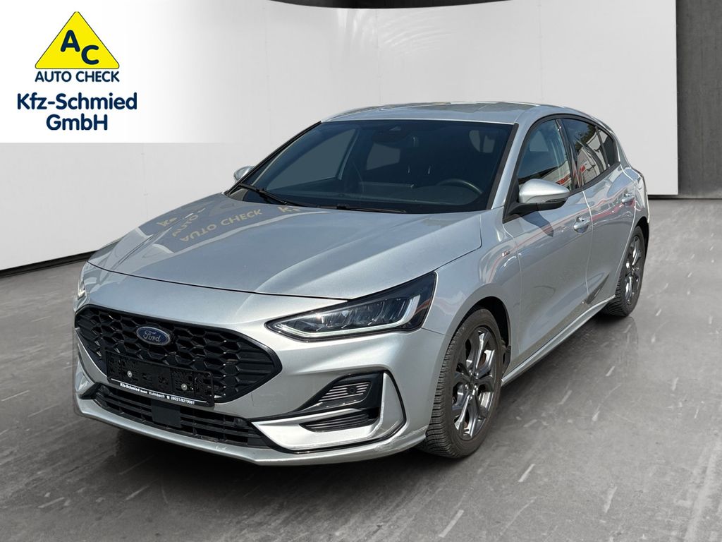 Image of Ford Focus