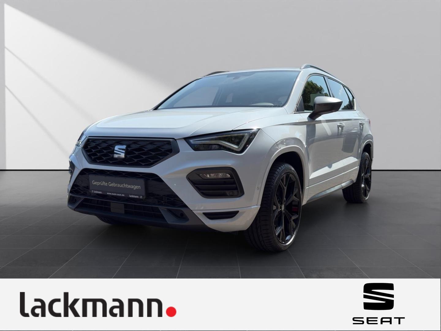 Seat Ateca 1.5 TSI FR *AHK*LED*Kamera*EPH*