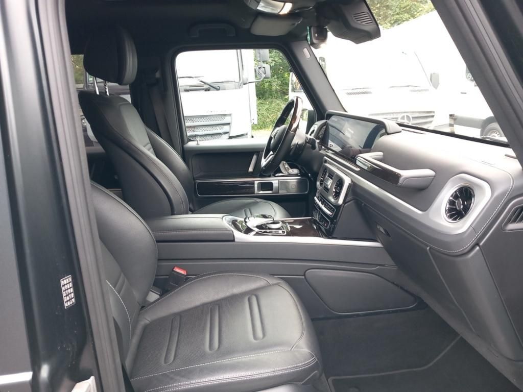 Fahrzeugabbildung Mercedes-Benz G 500 *Standh.*Navi*SD*AHK*ParkAss*SpurH*SpurW