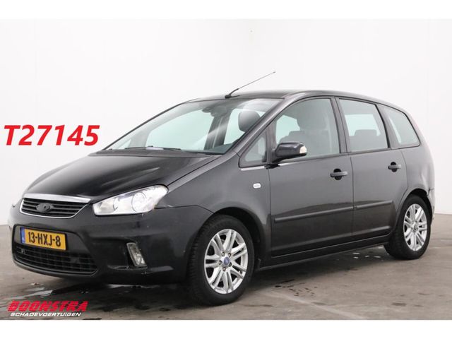 Ford C-Max 2.0-16V Aut. Ghia Navi klima Cruise PDC AH