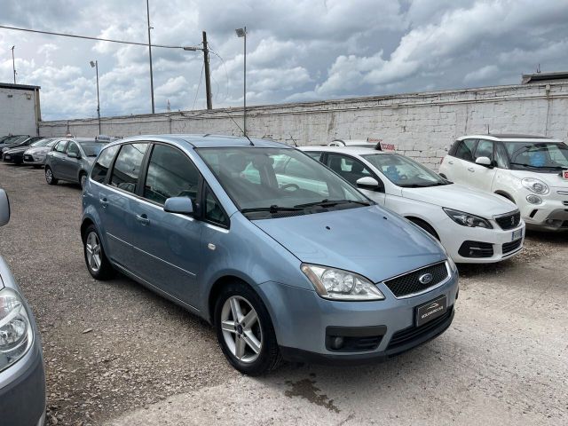 Ford C-Max 1.6 TDCi (90CV)"132.000km"