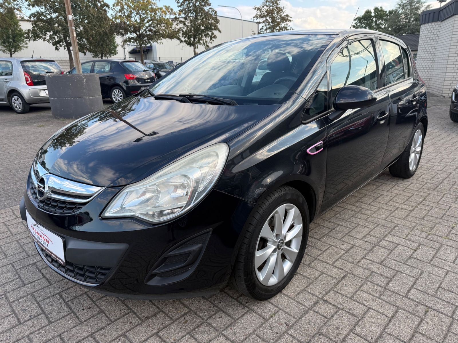 Corsa D Active*1.4-86-PS*2.HAND*5-TÜREN*TÜV NEU