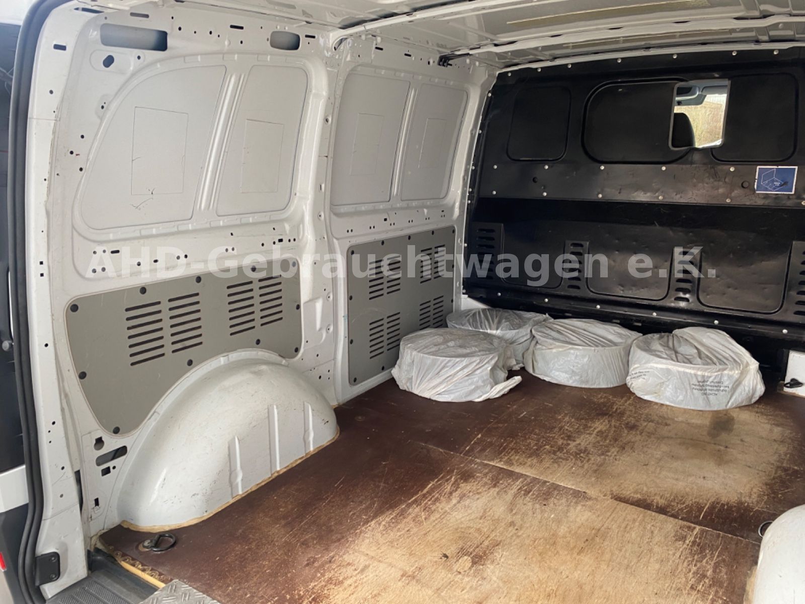 Fahrzeugabbildung Mercedes-Benz Vito Kasten 110 CDI kompakt