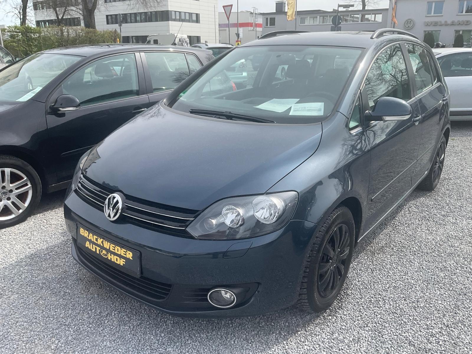 Volkswagen Golf Plus VI 1.6.Comfortline PDC Shzg 1 Hd AHK
