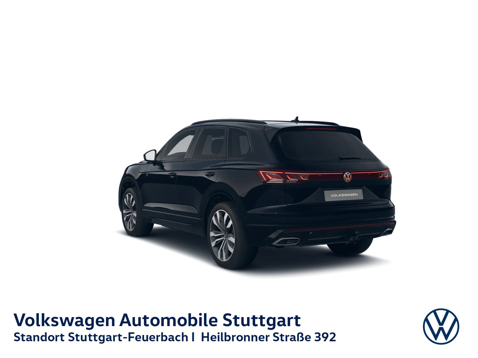 Volkswagen Touareg 3.0 TDI V6 R-Line Navi AHK Kamera foto 5