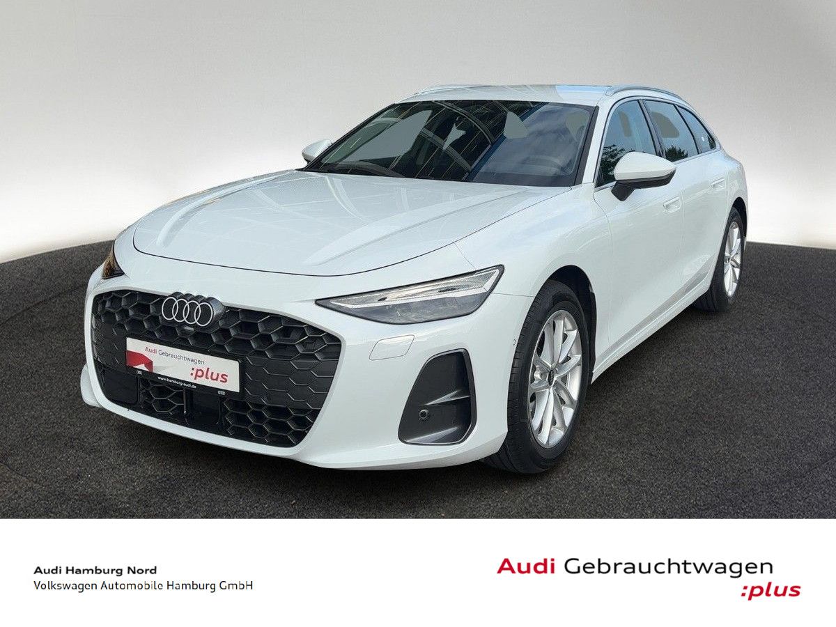 Audi A6 Avant 2.0 TFSI S tronic AHK Navi Matrix ACC