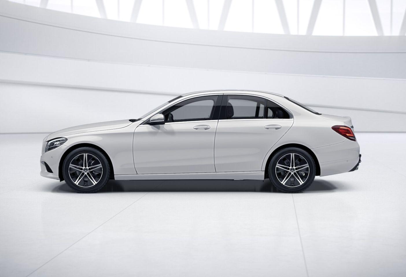 Mercedes-Benz C 180 Avantgarde LED AHK Kamera