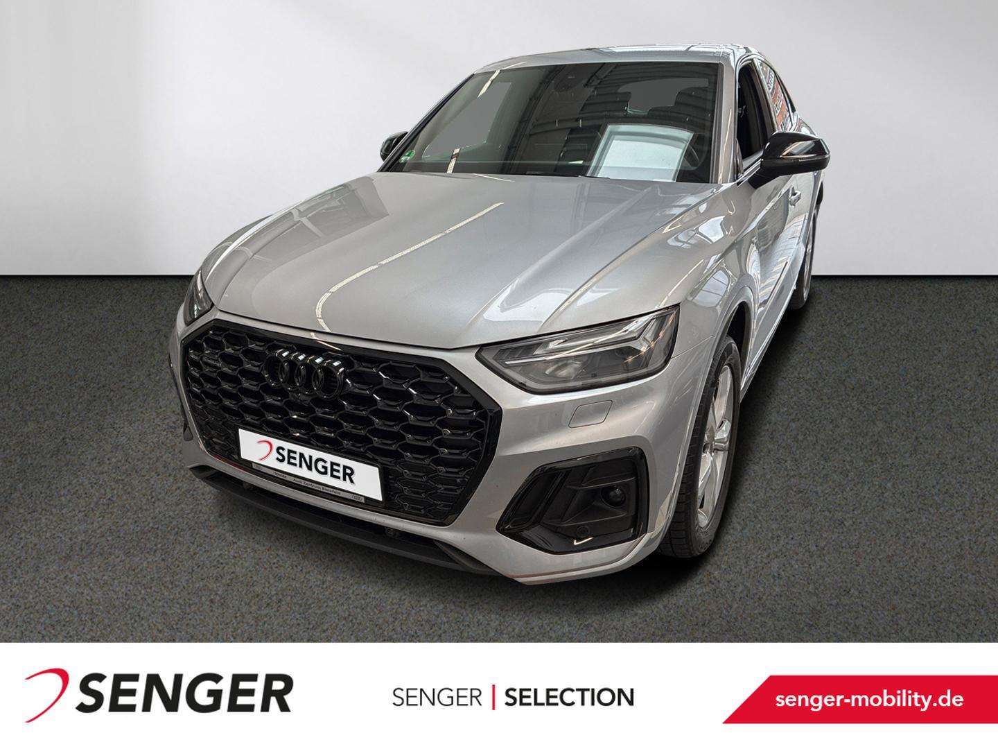 Audi Q5 Sportback S line 40 TFSI quattro Panorama B&O