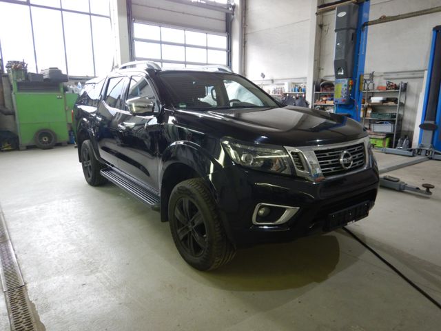 Nissan Navara NP300 N-Connecta Double Cab 4x4