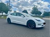 Tesla Model 3 Performance - Allradantrieb mit Dual...