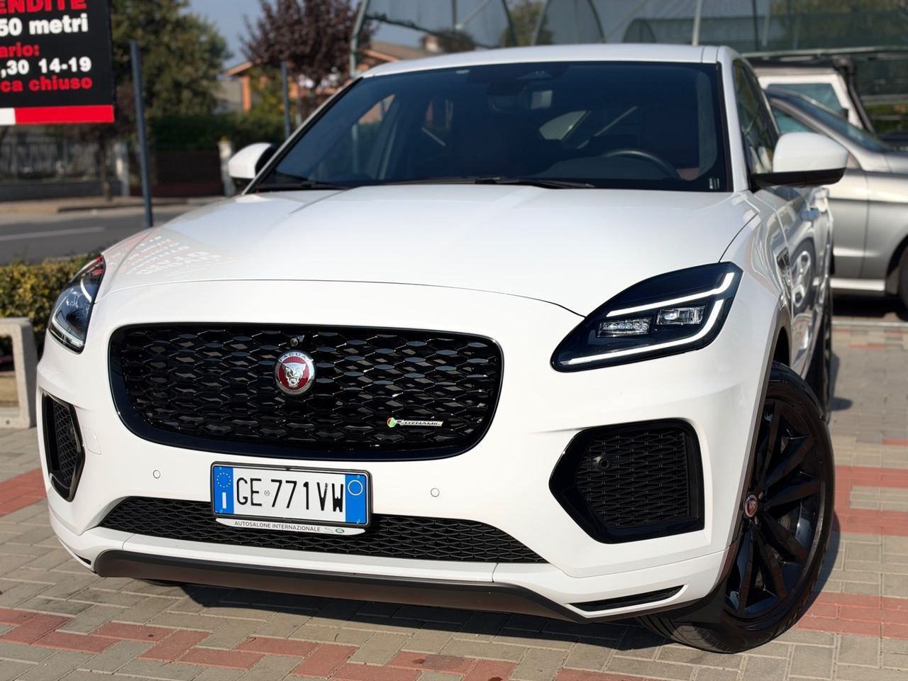 Jaguar E-Pace 2.0 I4 249 CV AWD Auto R-Dynamic H