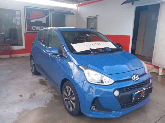 Hyundai i10 1.0 MPI Comfort A/T km 105000 utomat