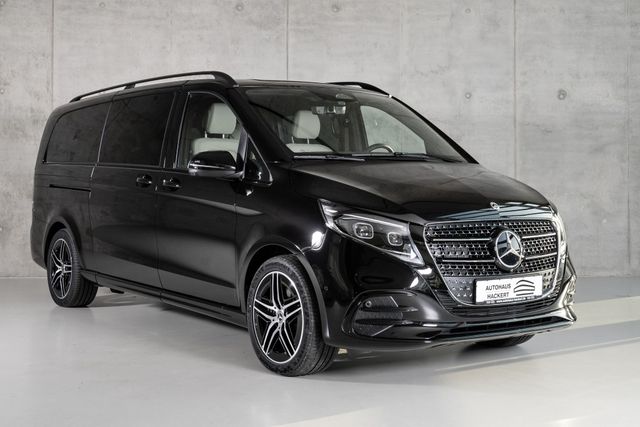 Mercedes-Benz V 300d 4Matic Exclusiv Extralang VIP SEATS