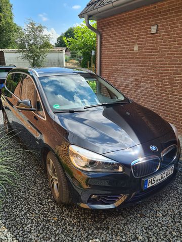 BMW 218 Gran Tourer 218d Sport Line Sport Line