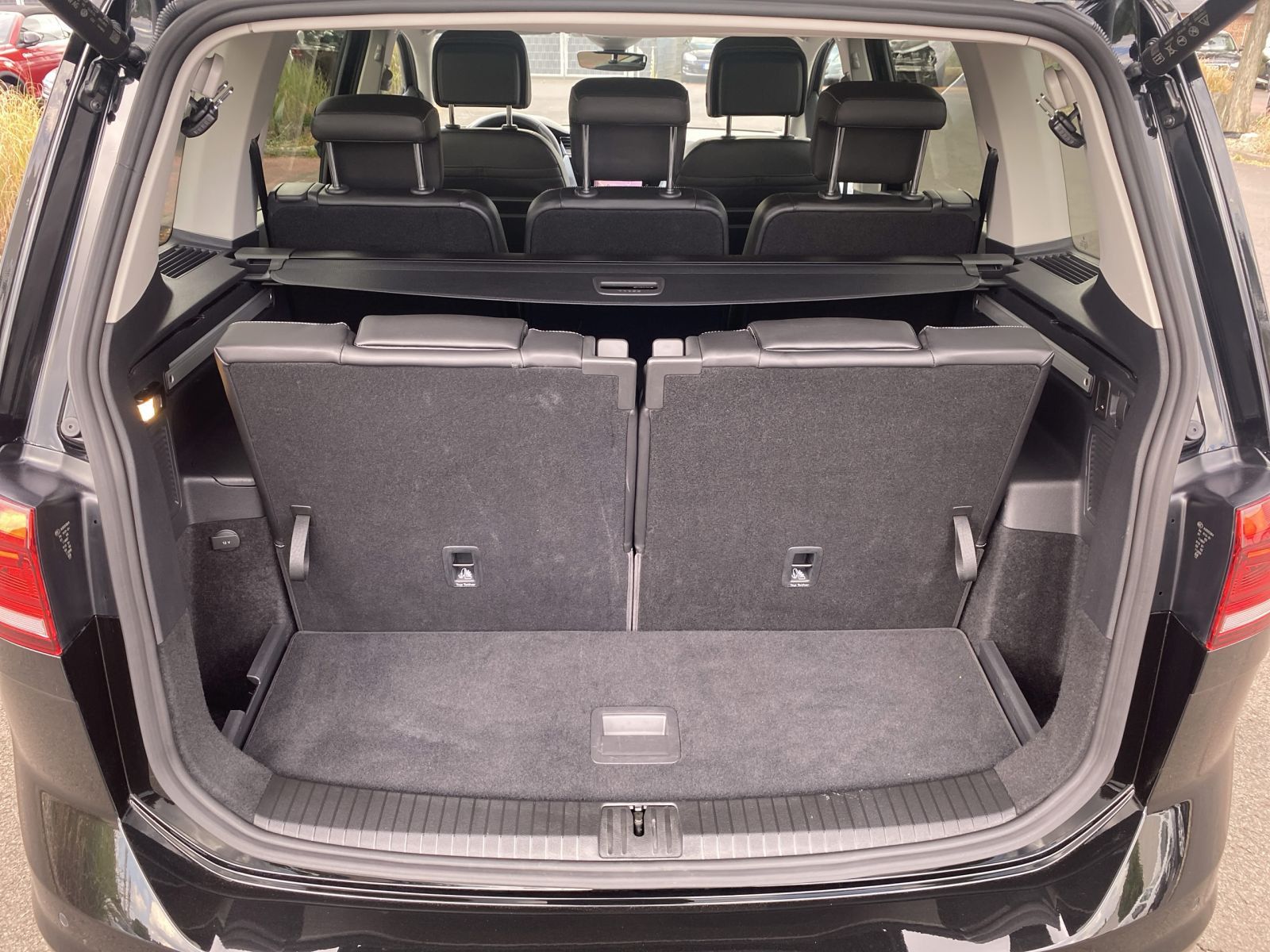 Volkswagen Touran - Bild 16
