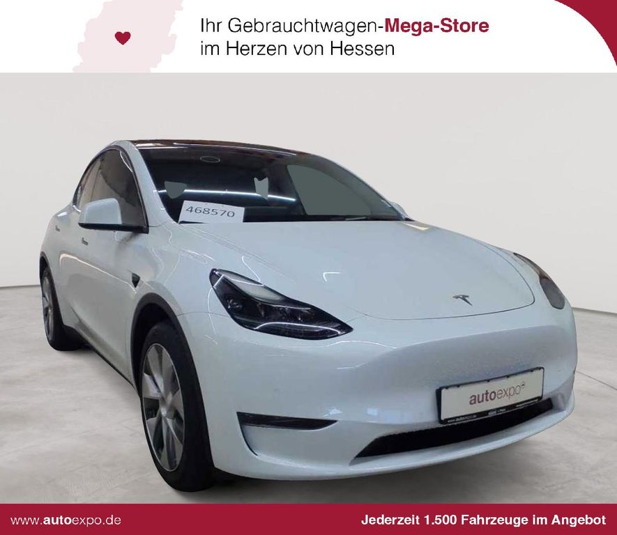 Angebot ansehen Tesla Model Y