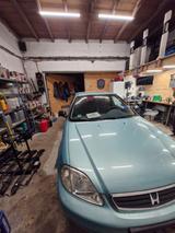 Honda Civic EJ9 1.4i Anfänger Auto, Stadtauto - gebrauchte Honda Civic aus dem Jahr 2000