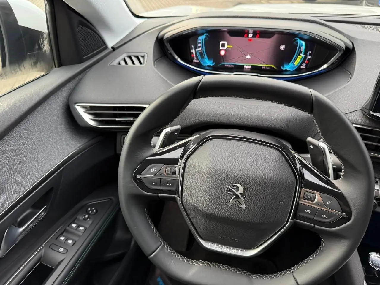 Peugeot 3008 Hybrid 225 Allure Pack