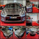 Nissan GT-R R 35*Black Edition*DELTA 650*TEMPOMAT* - Nissan GT-R aus 2012