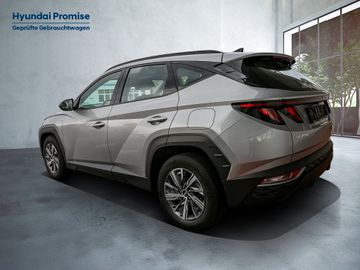 Hyundai Tucson 1.6 Select Mild-Hybrid 2WD Kamera