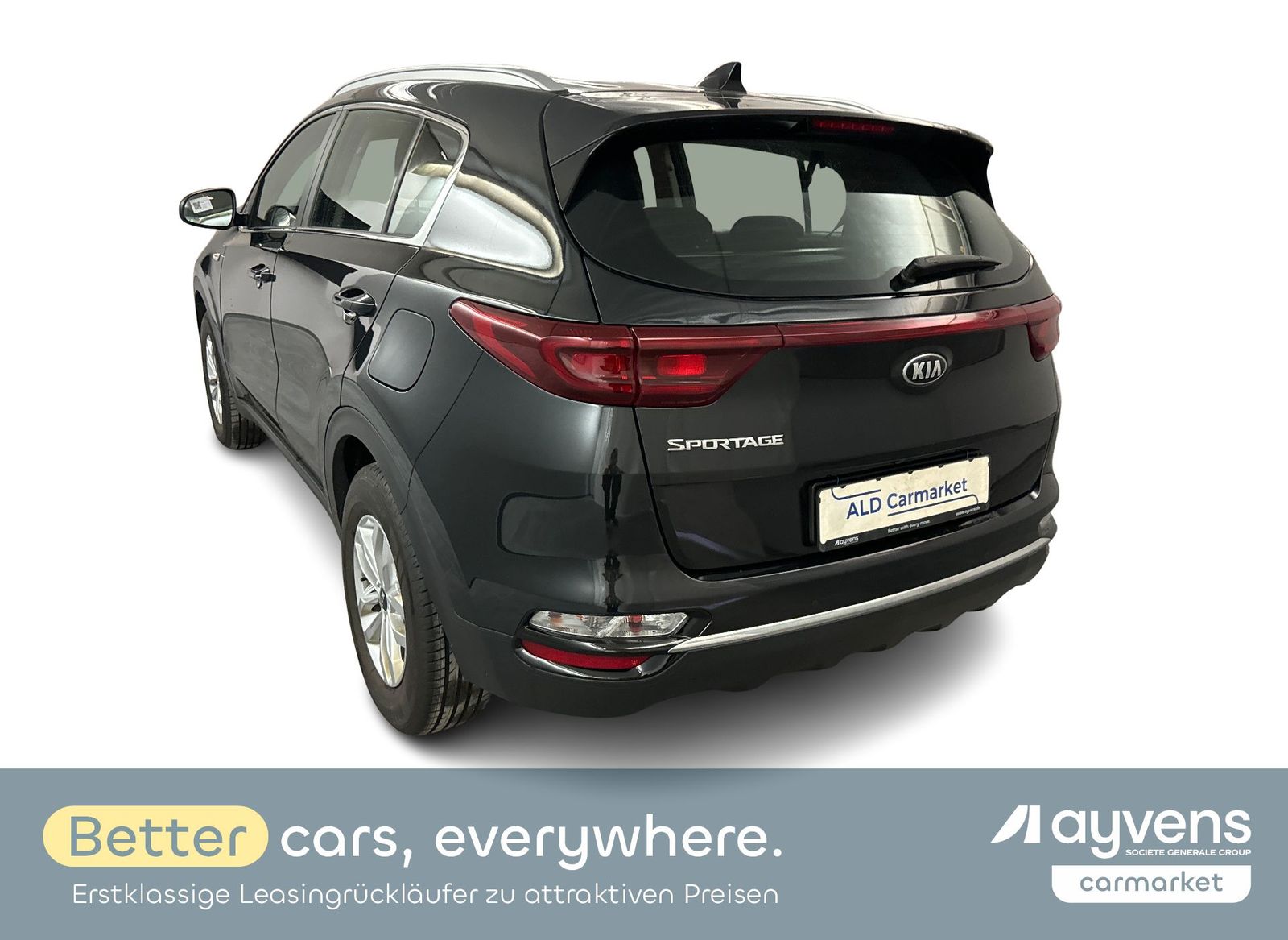 Kia Sportage EDITION 7 1.6 GDI 2WD foto 3