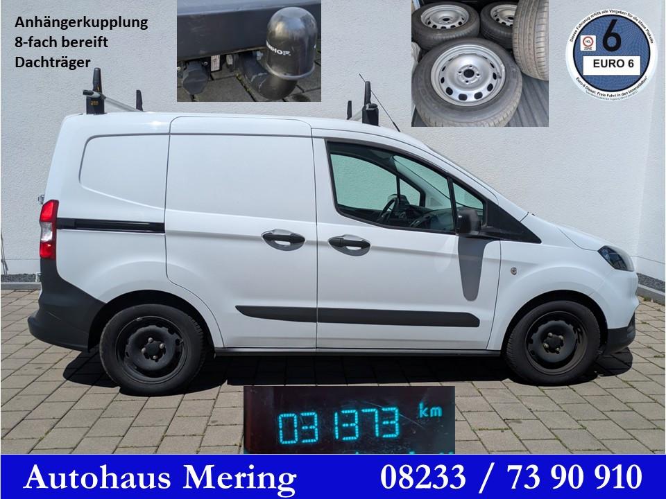 Ford Transit Courier Benzin Dachträger AHK Bluetooth