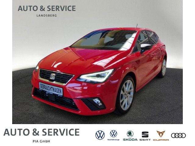 Image of Seat Ibiza