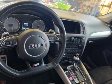 2014 AUDI SQ5 — фото 5