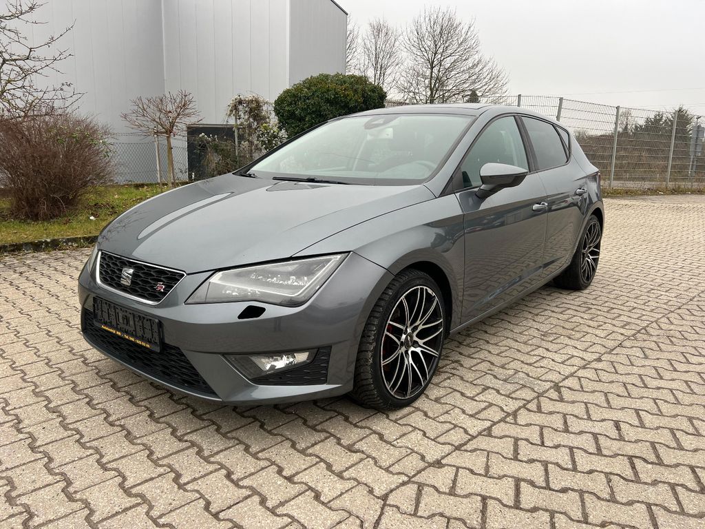 Angebot ansehen Seat Leon