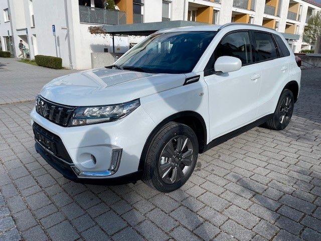 Suzuki Vitara 1.4 Mild-Hybrid Comfort GL 4x4 Kamera