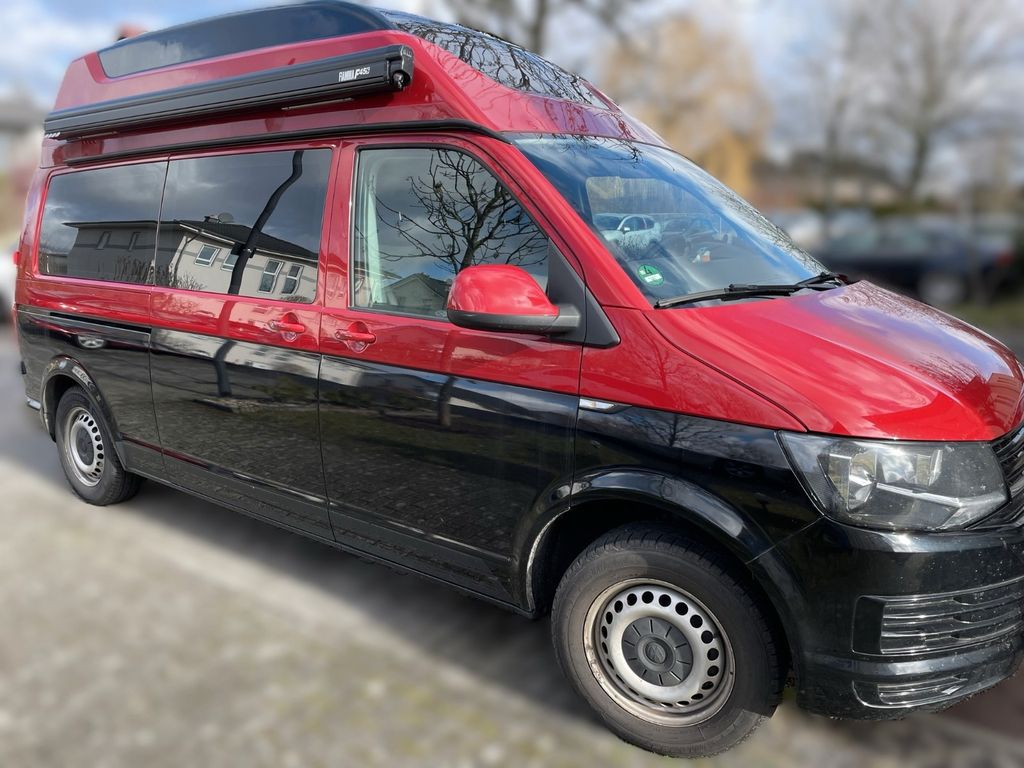 Vw T6 Langer Radstand Hochdach