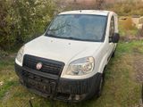 Fiat Doblo Doblò 1.3 JTD Basis Maxi Kasten - Fiat Doblo aus 2008