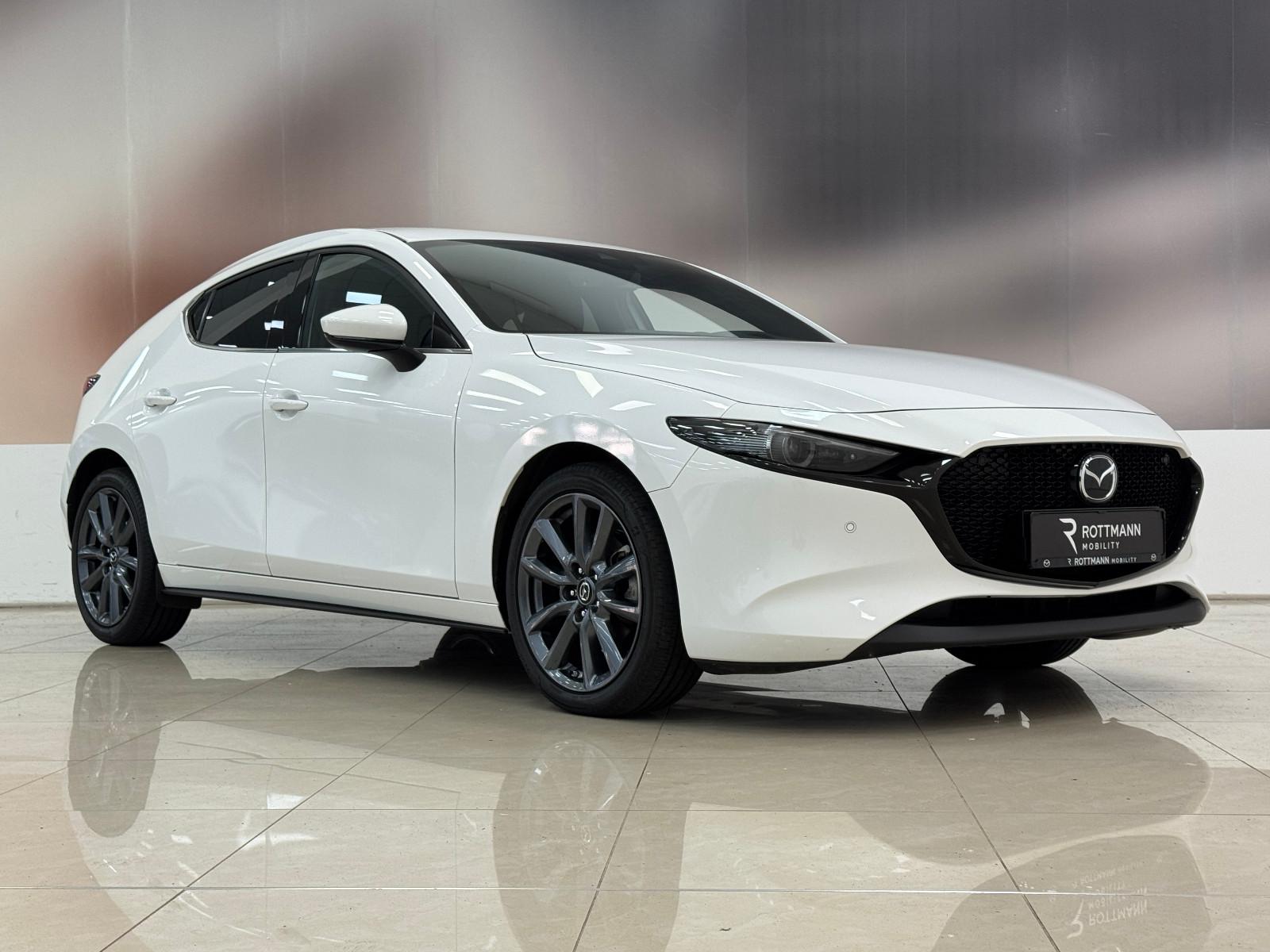 Mazda 3 5HB Selection SKYACTIV-G 2.0 M Hybrid 6AG *LHZ