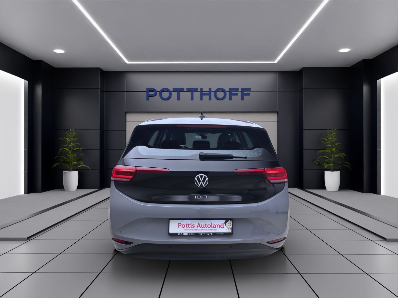 Volkswagen ID.3 - Bild 3