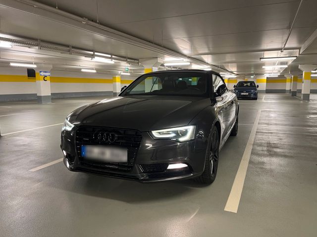 Audi A5 Cabrio