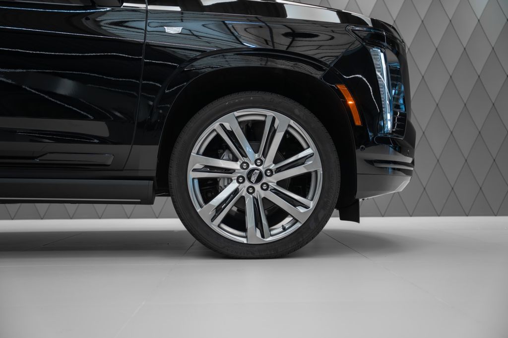 Escalade 2026 4WD SPORT PLATNIUM BLACK/BEIGE - Bild 7