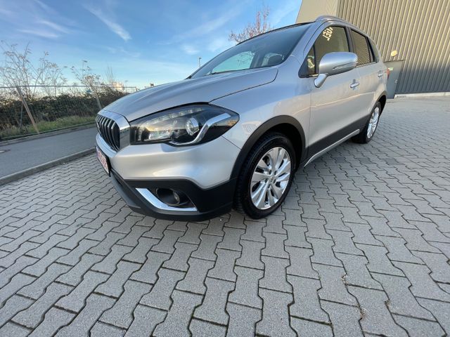 Suzuki SX4 S-CrossComfort 4x4/Klima/Sitzheiz./MFL/1.Hnd