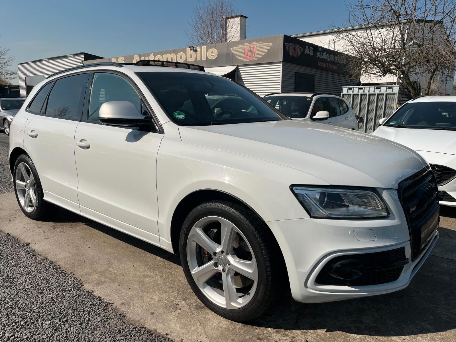 Audi SQ5 3.0 TDI Leder, Navi, Pano.Dach, Xenon,