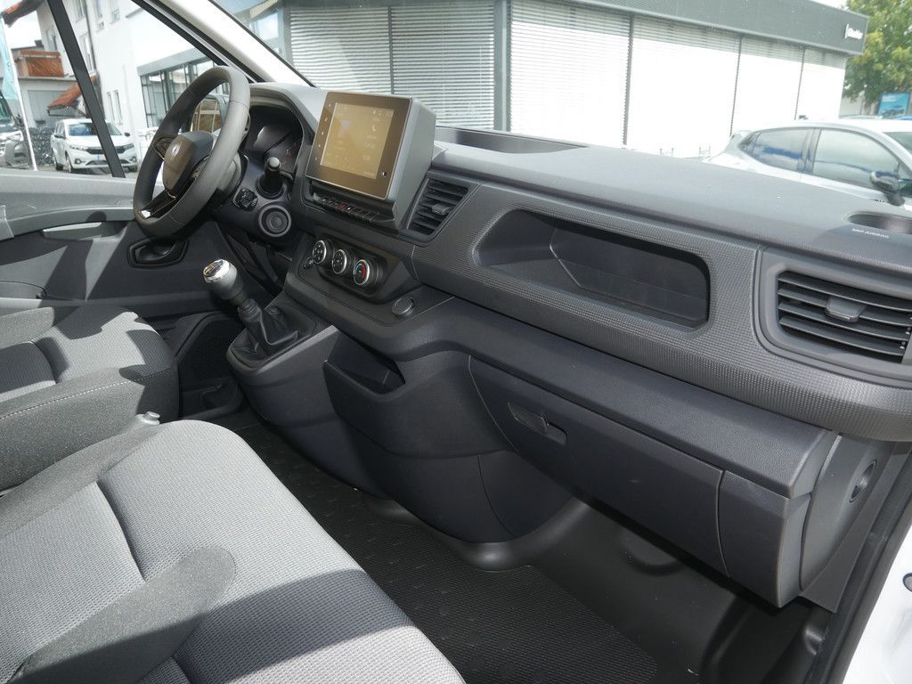 Fahrzeugabbildung Renault Trafic Lkw Komfort L1H1 2,8t Blue dCi 130 MY24