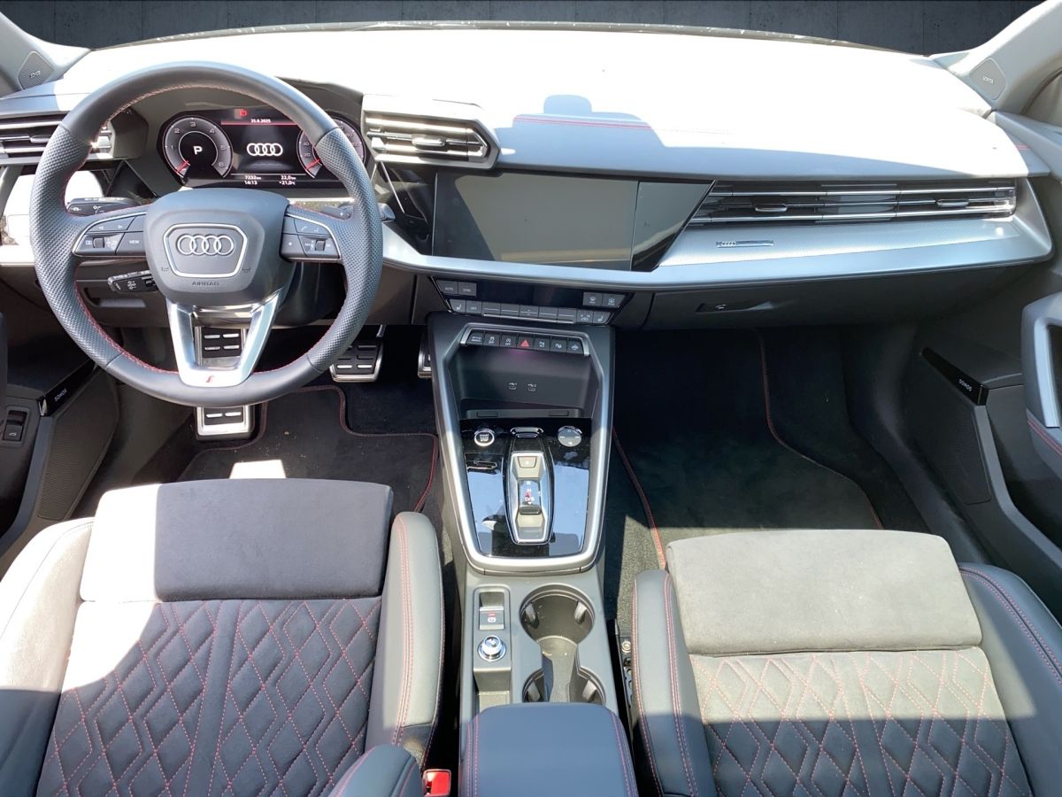 Audi A3 - Bild 12