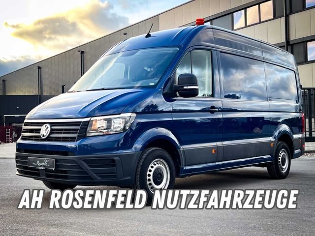 Volkswagen Crafter 35 Kasten Hoch MR +Navi+Kamera+AHK+TOP!