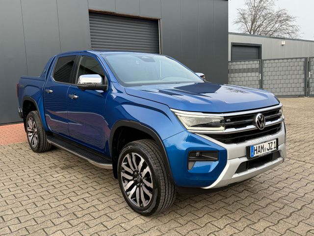 Volkswagen Amarok 3.0 TDI Aventura Doppelkabine 4Motion AHK