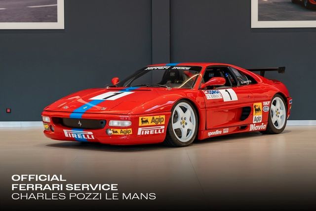 Ferrari F355 Berlinetta