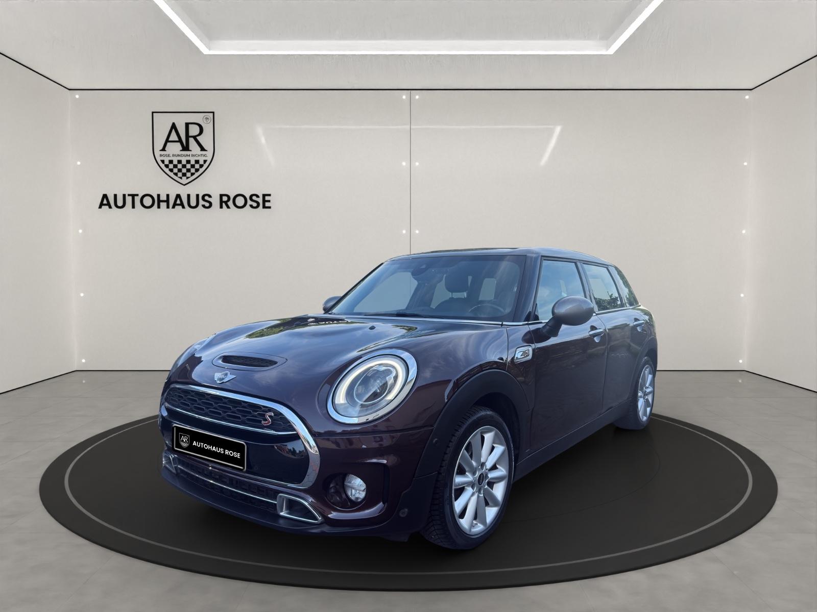 MINI Cooper S Clubman*HUD*DAB*LED*H/K*Kamera*Garantie
