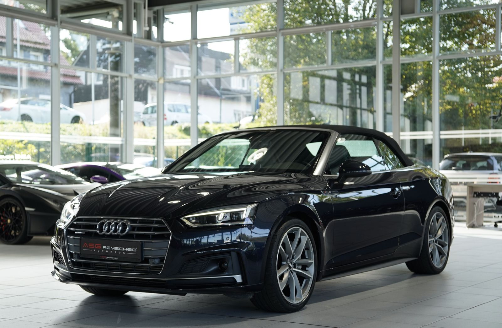 Audi A5
