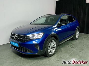 Volkswagen Taigo 1.0 TSI 5-Gang Goal Garantie b. 24.4.30 