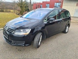 Volkswagen Sharan Comfortline BMT 7 S Panoramadach